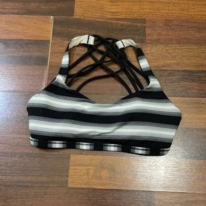 COPY - Lululemon free to be wild bra